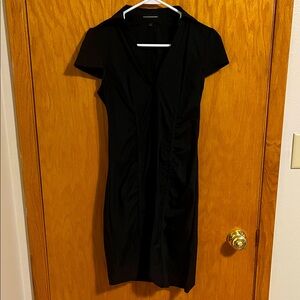Express Black Dress